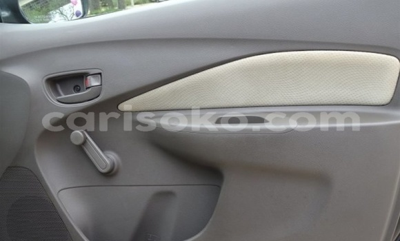 Sayi Na hannu Toyota Yaris Noir Mota in Cyangugu a Cyangugu Sayi Na hannu Toyota Yaris Noir Mota in Cyangugu a Cyangugu