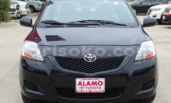 Sayi Na hannu Toyota Yaris Noir Mota in Cyangugu a Cyangugu Sayi Na hannu Toyota Yaris Noir Mota in Cyangugu a Cyangugu