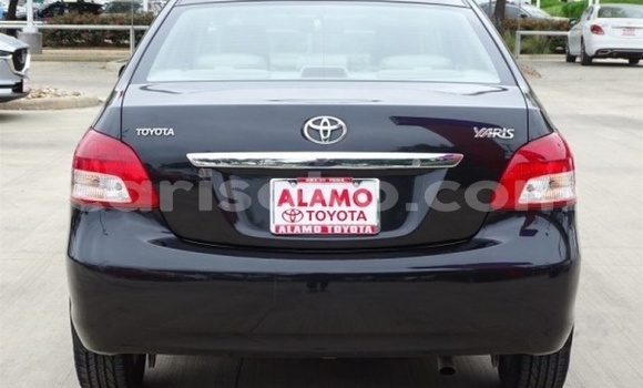 Sayi Na hannu Toyota Yaris Noir Mota in Cyangugu a Cyangugu Sayi Na hannu Toyota Yaris Noir Mota in Cyangugu a Cyangugu