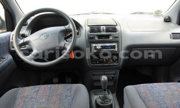 Sayi Na hannu Toyota Picnic Bleu Mota in Gitarama a Gitarama Sayi Na hannu Toyota Picnic Bleu Mota in Gitarama a Gitarama