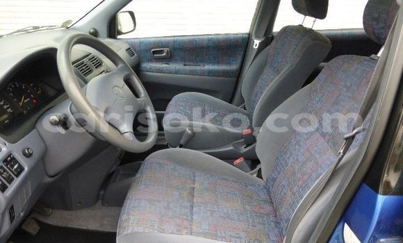 Sayi Na hannu Toyota Picnic Bleu Mota in Gitarama a Gitarama Sayi Na hannu Toyota Picnic Bleu Mota in Gitarama a Gitarama