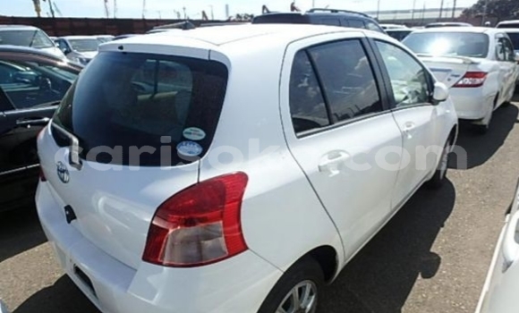 Buy Used Toyota Vitz White Car in Kibeho in Rwanda Buy Used Toyota Vitz White Car in Kibeho in Rwanda