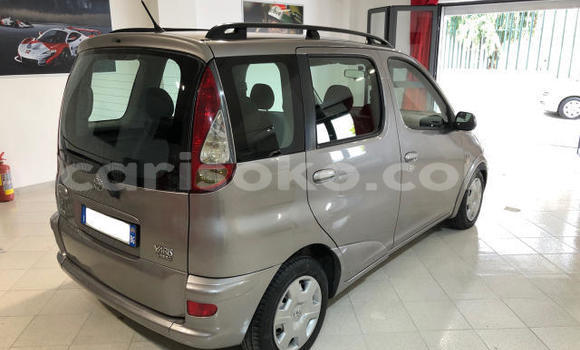 Buy Used Toyota Yaris Verso Other Car in Kibungo in Rwanda Buy Used Toyota Yaris Verso Other Car in Kibungo in Rwanda