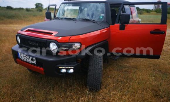 اشتري مستعمل Toyota FJ Cruiser Autre سيارة في Kigali في Rwanda اشتري مستعمل Toyota FJ Cruiser Autre سيارة في Kigali في Rwanda