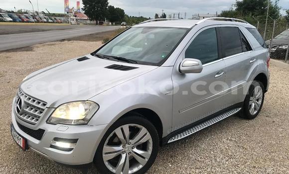 Buy Used Mercedes-Benz ML–Class Other Car in Kigali in Rwanda Buy Used Mercedes-Benz ML–Class Other Car in Kigali in Rwanda