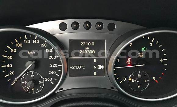 Buy Used Mercedes-Benz ML–Class Other Car in Kigali in Rwanda Buy Used Mercedes-Benz ML–Class Other Car in Kigali in Rwanda