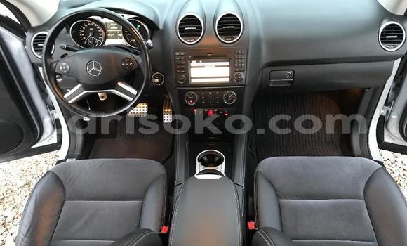 Buy Used Mercedes-Benz ML–Class Other Car in Kigali in Rwanda Buy Used Mercedes-Benz ML–Class Other Car in Kigali in Rwanda