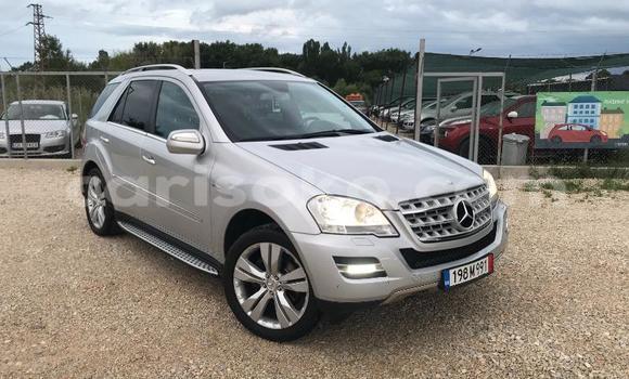 Buy Used Mercedes-Benz ML–Class Other Car in Kigali in Rwanda Buy Used Mercedes-Benz ML–Class Other Car in Kigali in Rwanda