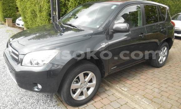 Buy Used Toyota RAV4 Black Car in Kigali in Rwanda Buy Used Toyota RAV4 Black Car in Kigali in Rwanda