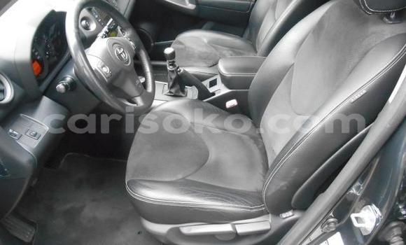 Buy Used Toyota RAV4 Black Car in Kigali in Rwanda Buy Used Toyota RAV4 Black Car in Kigali in Rwanda