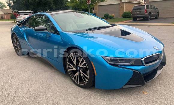 Buy Import BMW i8 Blue Car in Kigali in Rwanda Buy Import BMW i8 Blue Car in Kigali in Rwanda