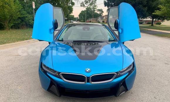 Buy Import BMW i8 Blue Car in Kigali in Rwanda Buy Import BMW i8 Blue Car in Kigali in Rwanda