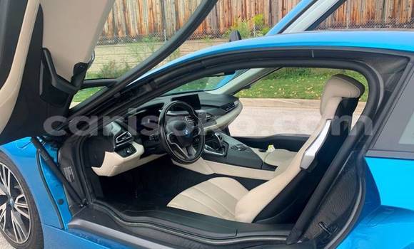 Buy Import BMW i8 Blue Car in Kigali in Rwanda Buy Import BMW i8 Blue Car in Kigali in Rwanda