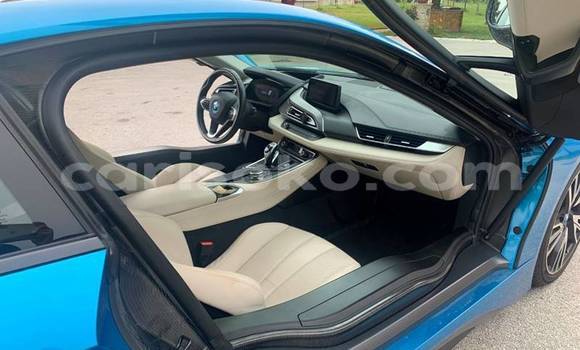 Buy Import BMW i8 Blue Car in Kigali in Rwanda Buy Import BMW i8 Blue Car in Kigali in Rwanda