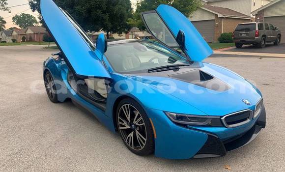 Buy Import BMW i8 Blue Car in Kigali in Rwanda Buy Import BMW i8 Blue Car in Kigali in Rwanda