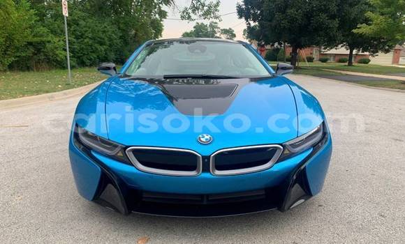 Buy Import BMW i8 Blue Car in Kigali in Rwanda Buy Import BMW i8 Blue Car in Kigali in Rwanda