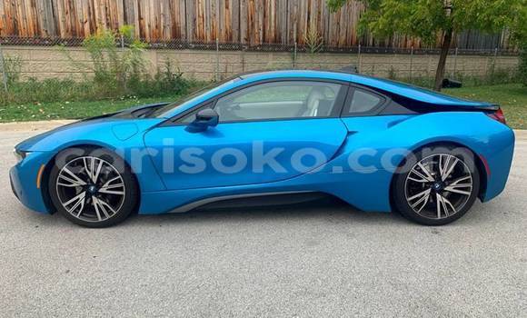 Buy Import BMW i8 Blue Car in Kigali in Rwanda Buy Import BMW i8 Blue Car in Kigali in Rwanda
