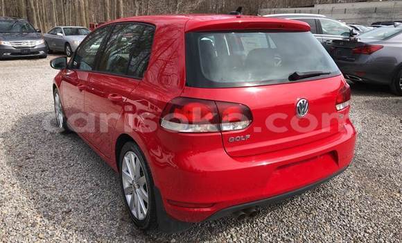 Sayi Na hannu Volkswagen Golf GTI Rouge Mota in Kigali a Rwanda Sayi Na hannu Volkswagen Golf GTI Rouge Mota in Kigali a Rwanda
