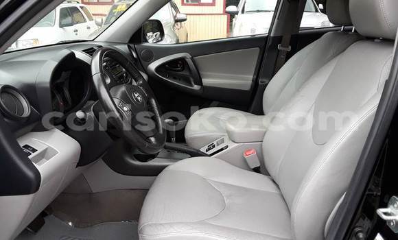 Buy Import Toyota RAV4 Black Car in Kigali in Rwanda Buy Import Toyota RAV4 Black Car in Kigali in Rwanda