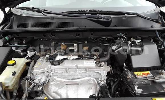 Buy Import Toyota RAV4 Black Car in Kigali in Rwanda Buy Import Toyota RAV4 Black Car in Kigali in Rwanda