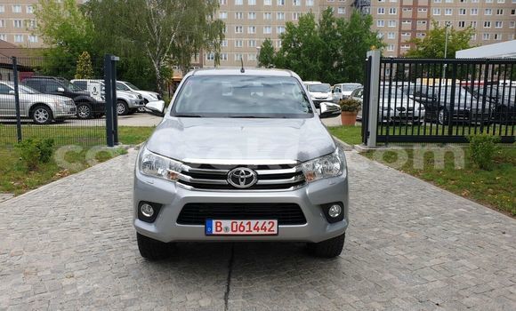 اشتري مستعمل Toyota Hilux Gris سيارة في Kigali في Rwanda اشتري مستعمل Toyota Hilux Gris سيارة في Kigali في Rwanda