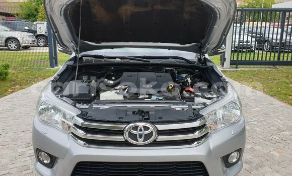اشتري مستعمل Toyota Hilux Gris سيارة في Kigali في Rwanda اشتري مستعمل Toyota Hilux Gris سيارة في Kigali في Rwanda
