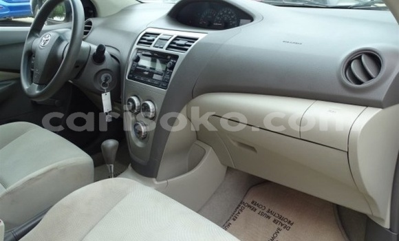 اشتري مستعمل Toyota Yaris Noir سيارة في Kigali في Rwanda اشتري مستعمل Toyota Yaris Noir سيارة في Kigali في Rwanda