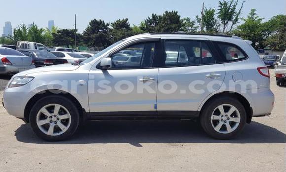 اشتري مستعمل Hyundai Santa Fe Gris سيارة في Kigali في Rwanda اشتري مستعمل Hyundai Santa Fe Gris سيارة في Kigali في Rwanda