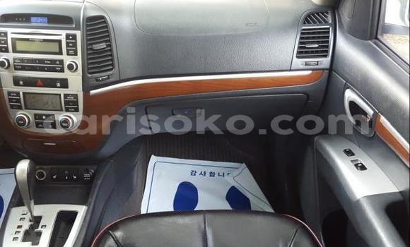 اشتري مستعمل Hyundai Santa Fe Gris سيارة في Kigali في Rwanda اشتري مستعمل Hyundai Santa Fe Gris سيارة في Kigali في Rwanda