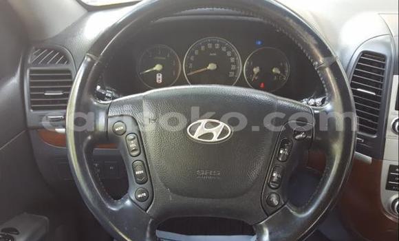 اشتري مستعمل Hyundai Santa Fe Gris سيارة في Kigali في Rwanda اشتري مستعمل Hyundai Santa Fe Gris سيارة في Kigali في Rwanda