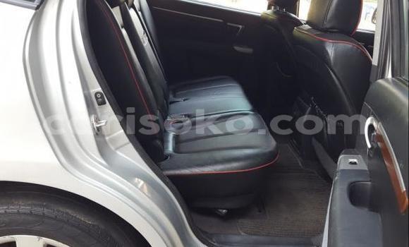 اشتري مستعمل Hyundai Santa Fe Gris سيارة في Kigali في Rwanda اشتري مستعمل Hyundai Santa Fe Gris سيارة في Kigali في Rwanda