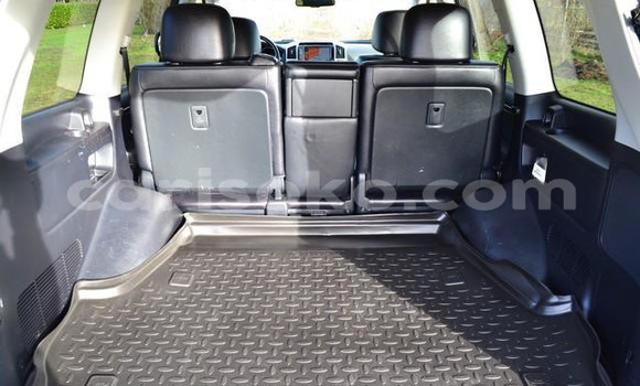 اشتري مستعمل Toyota Land Cruiser Noir سيارة في Kigali في Rwanda اشتري مستعمل Toyota Land Cruiser Noir سيارة في Kigali في Rwanda