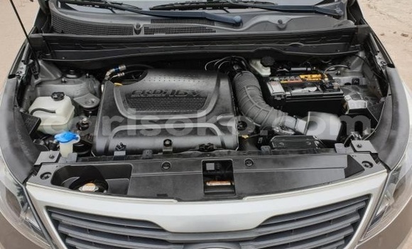 اشتري مستعمل Kia Sportage Gris سيارة في Kigali في Rwanda اشتري مستعمل Kia Sportage Gris سيارة في Kigali في Rwanda