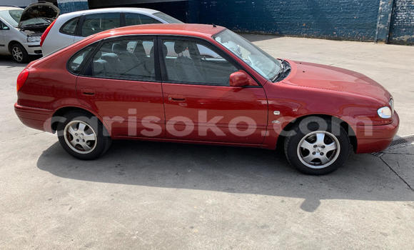 Sayi Na hannu Toyota Corolla Marron Mota in Kigali a Rwanda Sayi Na hannu Toyota Corolla Marron Mota in Kigali a Rwanda