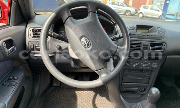 Sayi Na hannu Toyota Corolla Marron Mota in Kigali a Rwanda Sayi Na hannu Toyota Corolla Marron Mota in Kigali a Rwanda