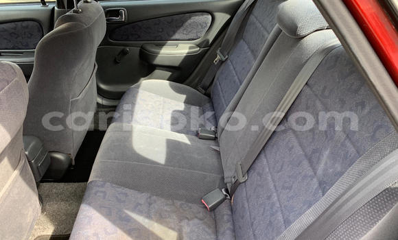 Sayi Na hannu Toyota Corolla Marron Mota in Kigali a Rwanda Sayi Na hannu Toyota Corolla Marron Mota in Kigali a Rwanda