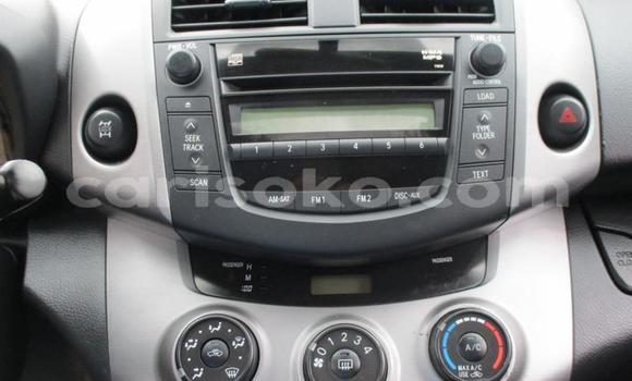 Buy Used Toyota RAV4 Black Car in Kigali in Rwanda Buy Used Toyota RAV4 Black Car in Kigali in Rwanda