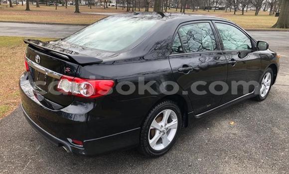 Sayi Na hannu Toyota Corolla Noir Mota in Kigali a Rwanda Sayi Na hannu Toyota Corolla Noir Mota in Kigali a Rwanda