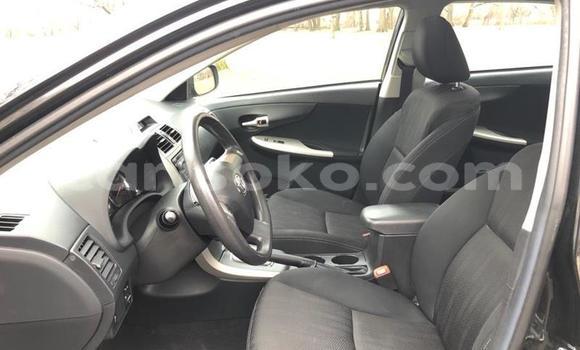 Sayi Na hannu Toyota Corolla Noir Mota in Kigali a Rwanda Sayi Na hannu Toyota Corolla Noir Mota in Kigali a Rwanda