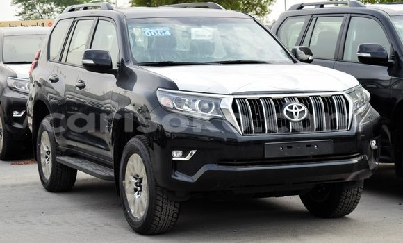 Acheter Import Voiture Toyota Prado Noir à Import - Dubai, Rwanda Acheter Import Voiture Toyota Prado Noir à Import - Dubai, Rwanda