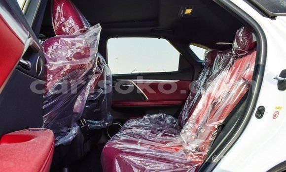 Acheter Import Voiture Lexus RX 300 Blanc à Import - Dubai, Rwanda Acheter Import Voiture Lexus RX 300 Blanc à Import - Dubai, Rwanda