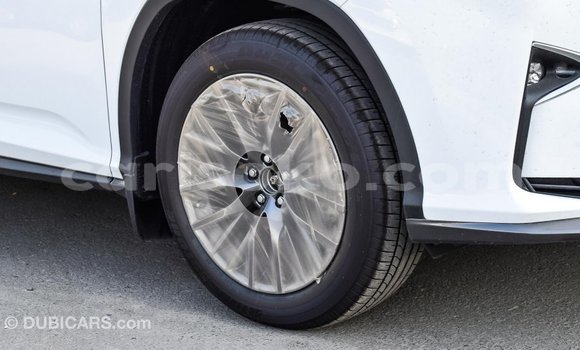 Acheter Import Voiture Lexus RX 300 Blanc à Import - Dubai, Rwanda Acheter Import Voiture Lexus RX 300 Blanc à Import - Dubai, Rwanda