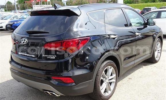 Buy Used Hyundai Santa Fe Black Car in Kigali in Rwanda Buy Used Hyundai Santa Fe Black Car in Kigali in Rwanda
