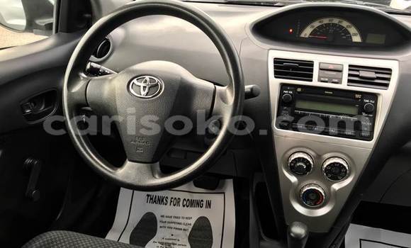 Buy Used Toyota Yaris Beige Car in Kigali in Rwanda Buy Used Toyota Yaris Beige Car in Kigali in Rwanda
