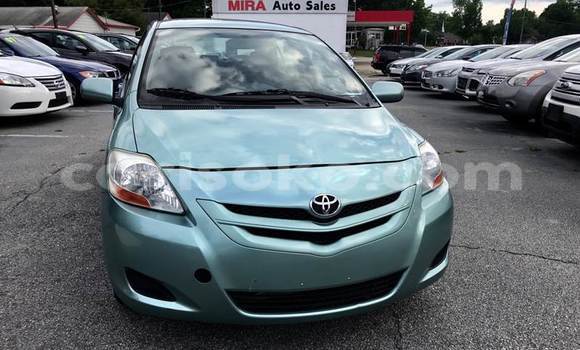 Buy Used Toyota Yaris Beige Car in Kigali in Rwanda Buy Used Toyota Yaris Beige Car in Kigali in Rwanda