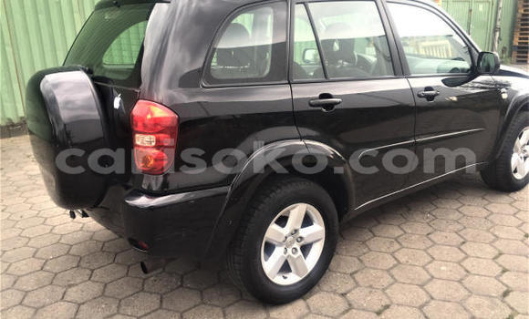 Buy Used Toyota RAV4 Black Car in Kigali in Rwanda Buy Used Toyota RAV4 Black Car in Kigali in Rwanda