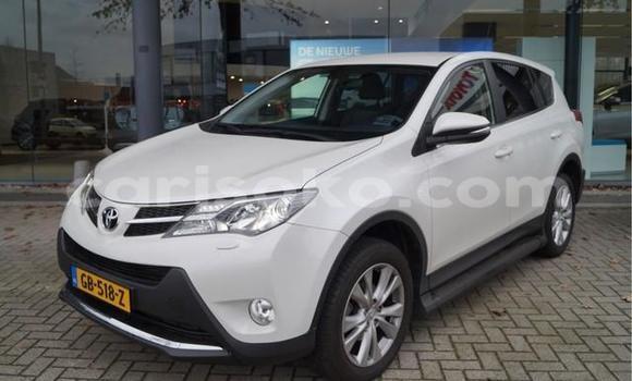 Buy Import Toyota RAV4 White Car in Kigali in Rwanda Buy Import Toyota RAV4 White Car in Kigali in Rwanda