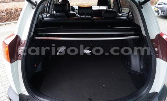 Buy Import Toyota RAV4 White Car in Kigali in Rwanda Buy Import Toyota RAV4 White Car in Kigali in Rwanda