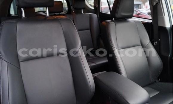 Buy Import Toyota RAV4 White Car in Kigali in Rwanda Buy Import Toyota RAV4 White Car in Kigali in Rwanda