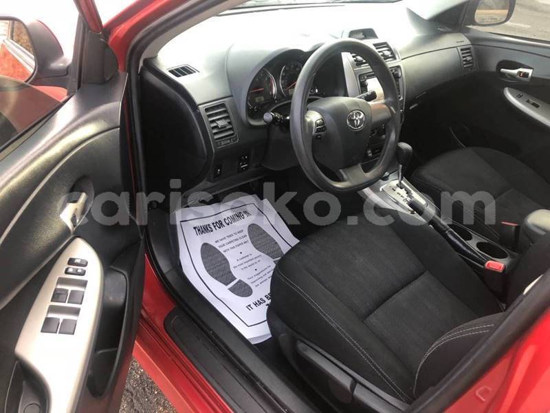 Big with watermark toyota corolla rwanda kigali 11295